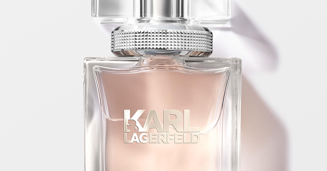 Karl Lagerfeld EDP Femme & EDT Homme