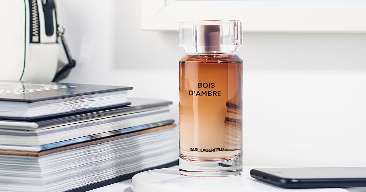 Karl Lagerfeld Bois d'Ambre