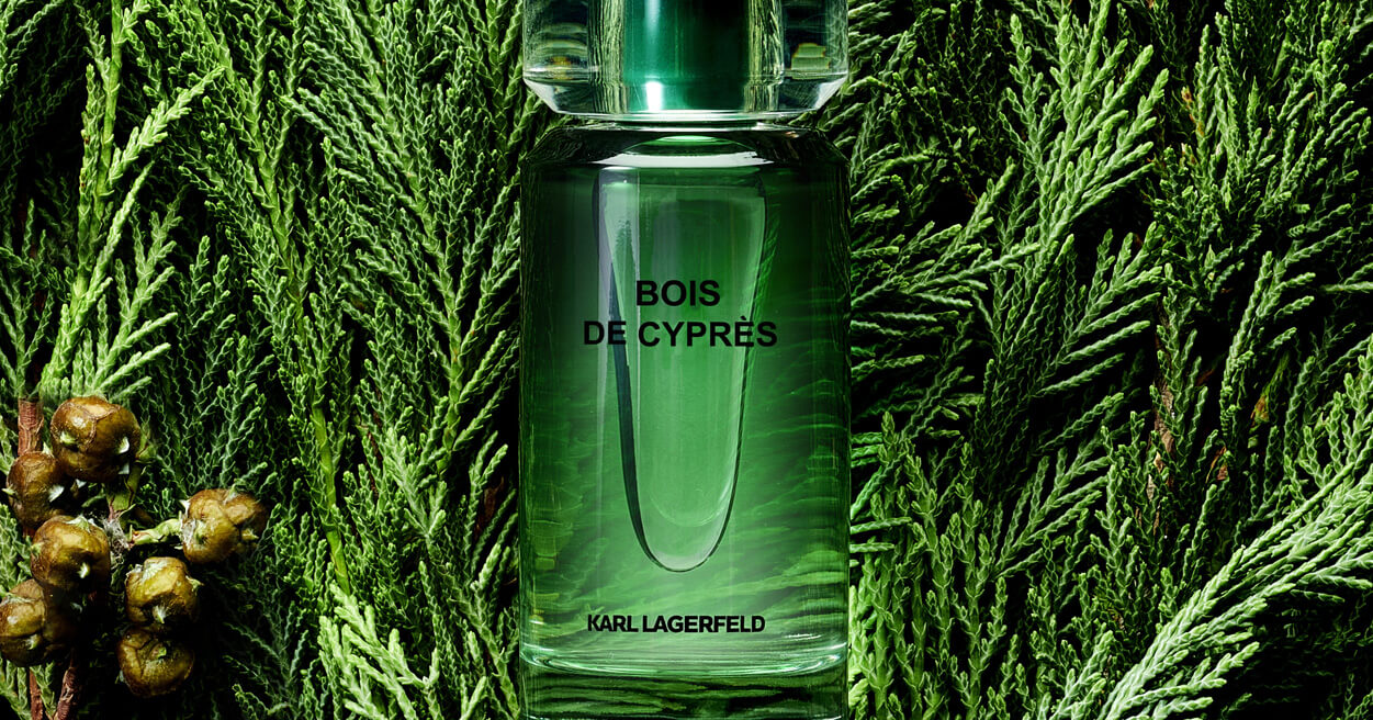 Karl Lagerfeld Bois de Cyprès