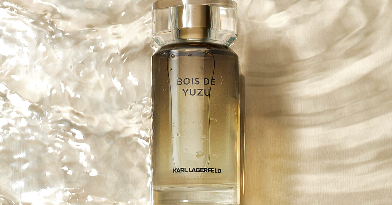 Karl Lagerfeld Bois de Yuzu