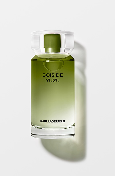 Karl Lagerfeld Bois de Yuzu