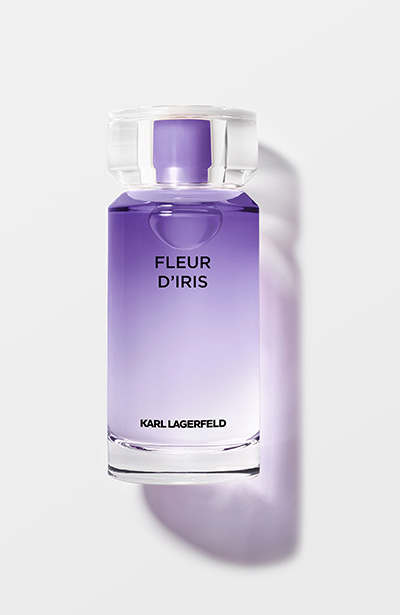 Karl Lagerfeld Fleur d'Iris