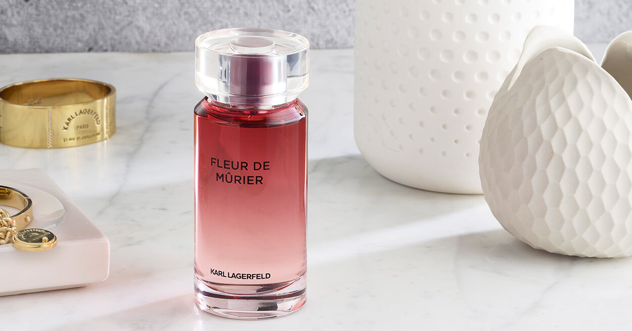Karl Lagerfeld Fleur de Mûrier