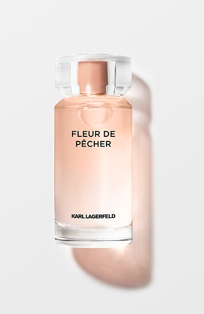 Karl Lagerfeld Fleur de Pêcher