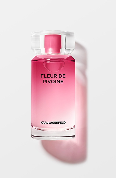 Karl Lagerfeld Fleur de Pivoine