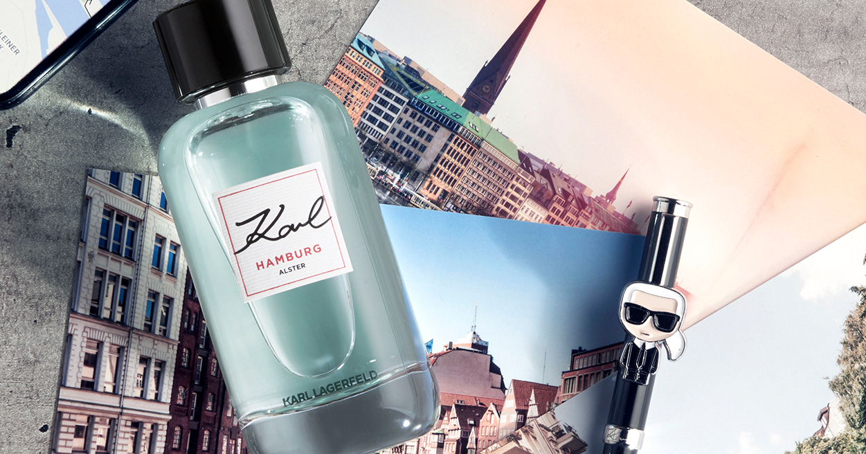 Karl Lagerfeld Hamburg