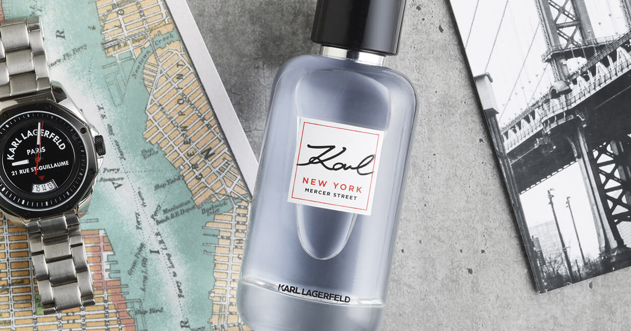 Karl Lagerfeld New York