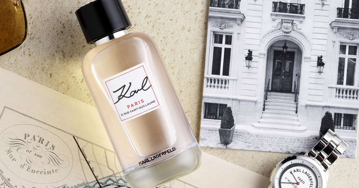 Karl Lagerfeld Paris