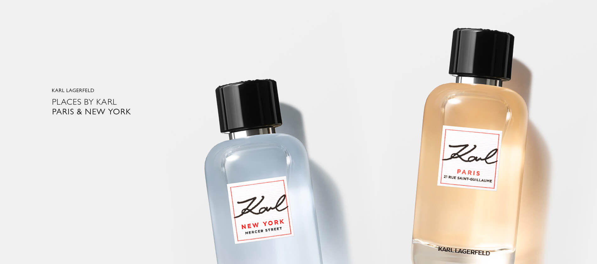 Karl Lagerfeld Paris & New York