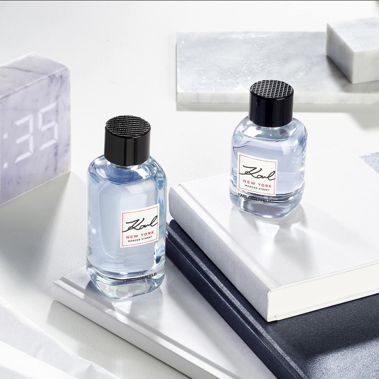 Karl Lagerfeld Paris & New York