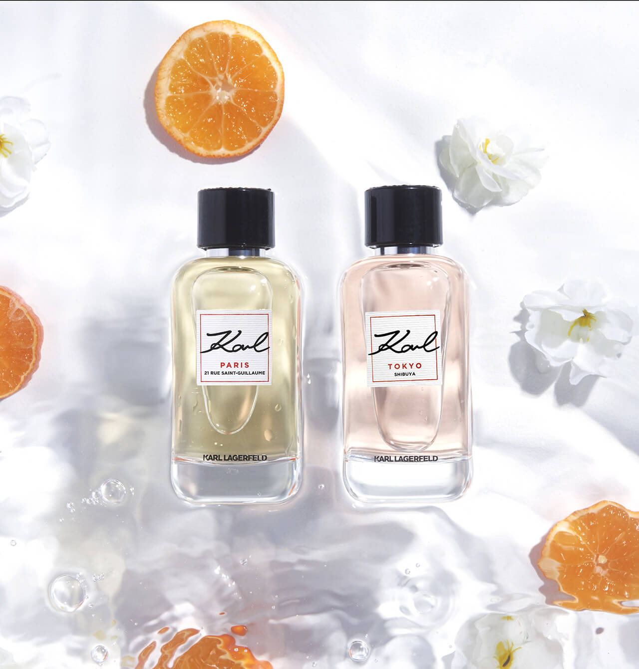 Karl Lagerfeld Paris & New York