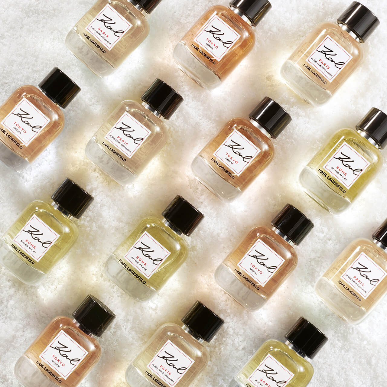 Karl Lagerfeld Paris & New York