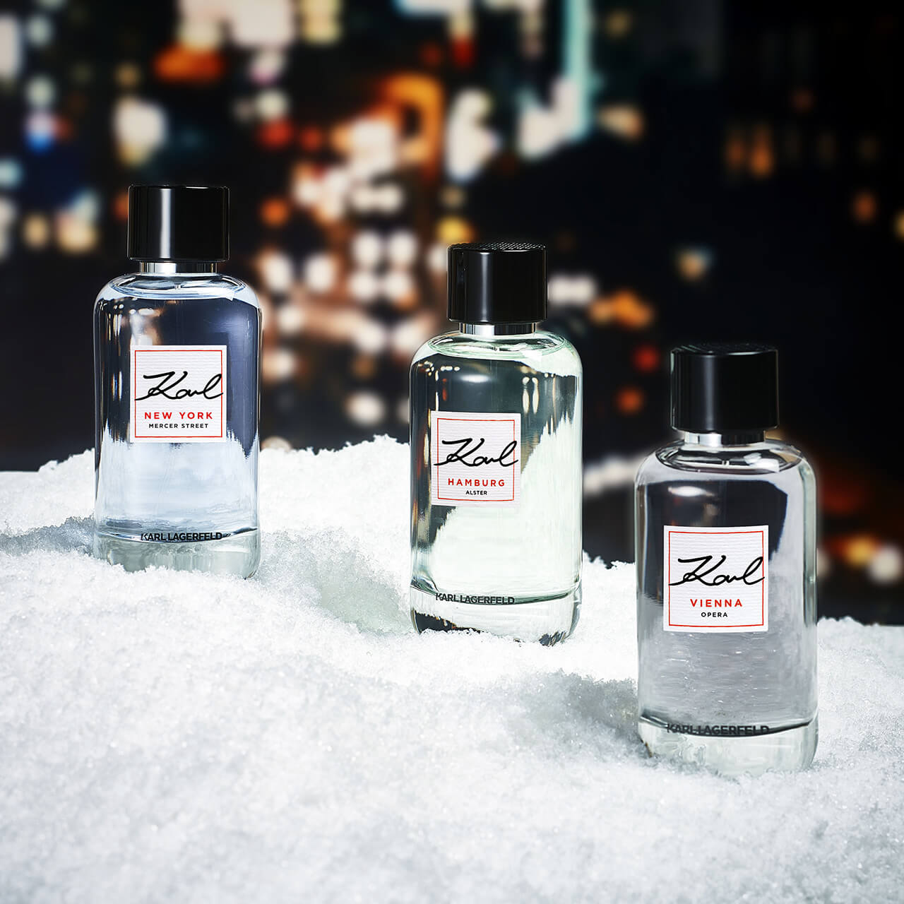 Karl Lagerfeld Paris & New York