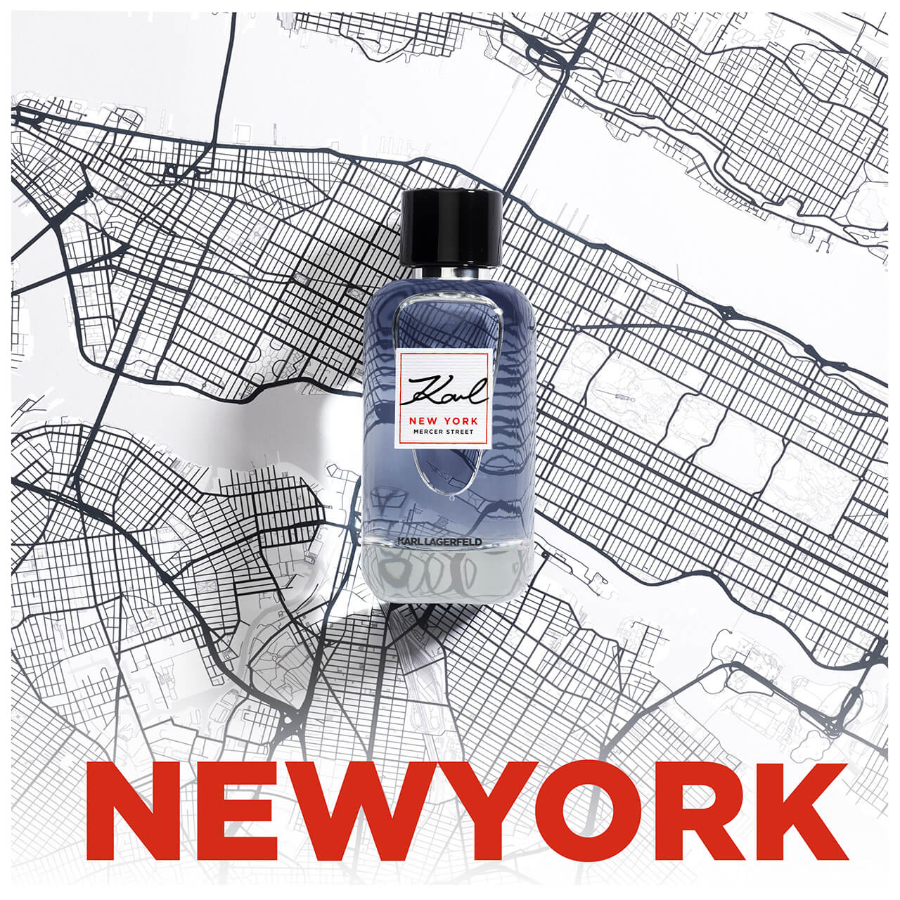 Karl Lagerfeld Paris & New York