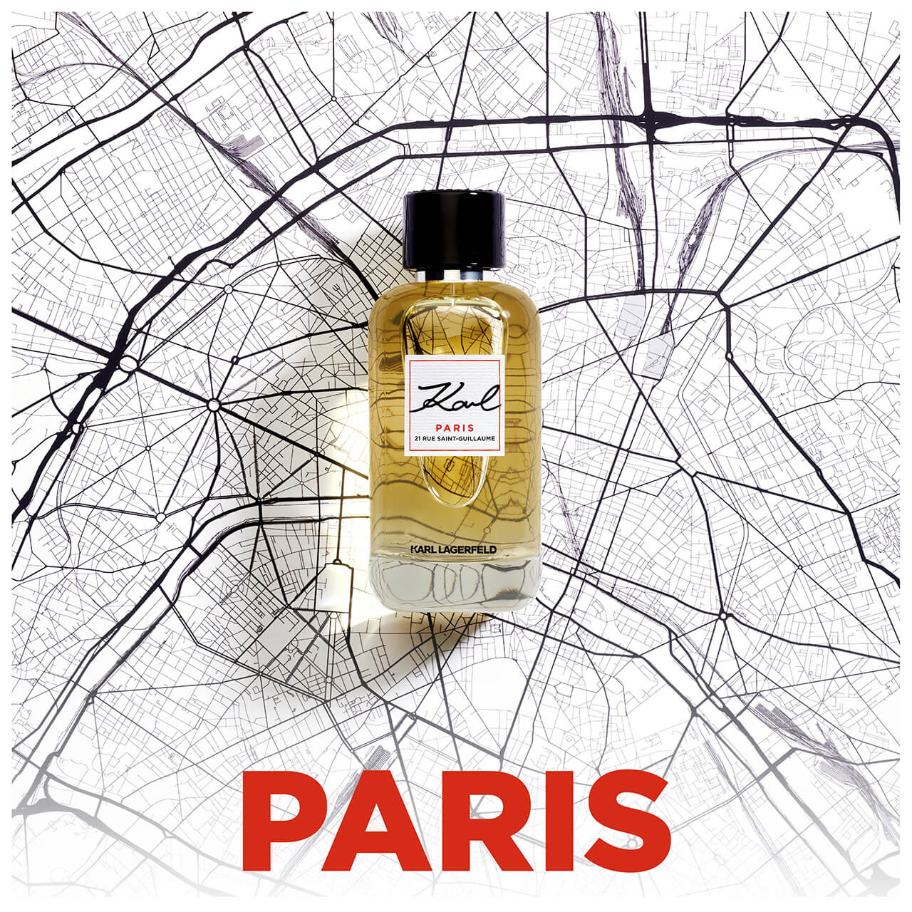 Karl Lagerfeld Paris & New York