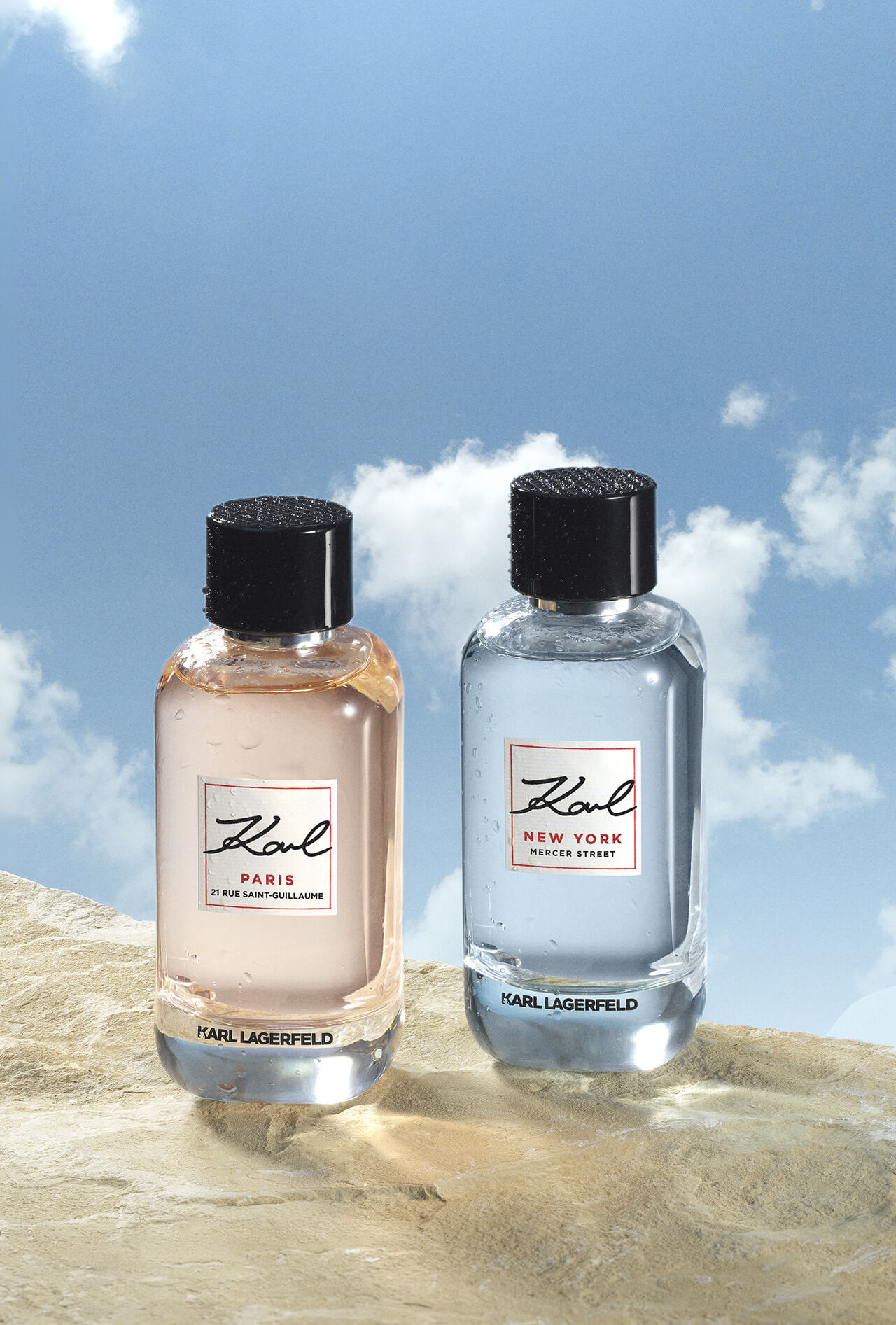 Karl Lagerfeld Paris & New York