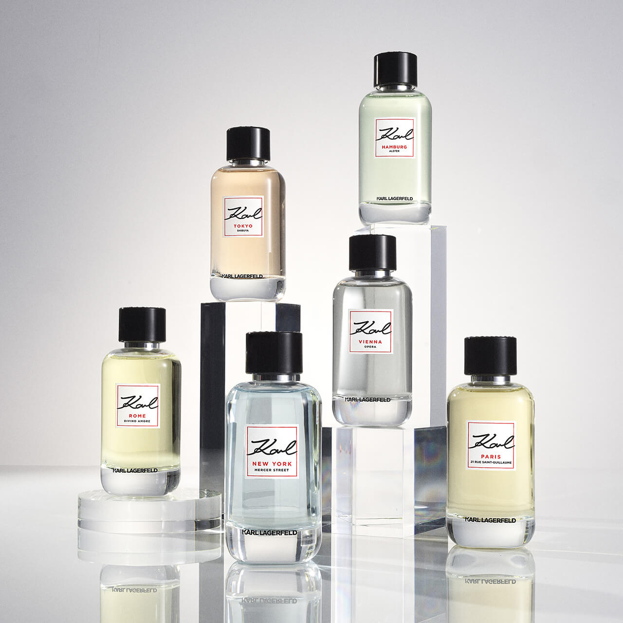 Karl Lagerfeld Paris & New York