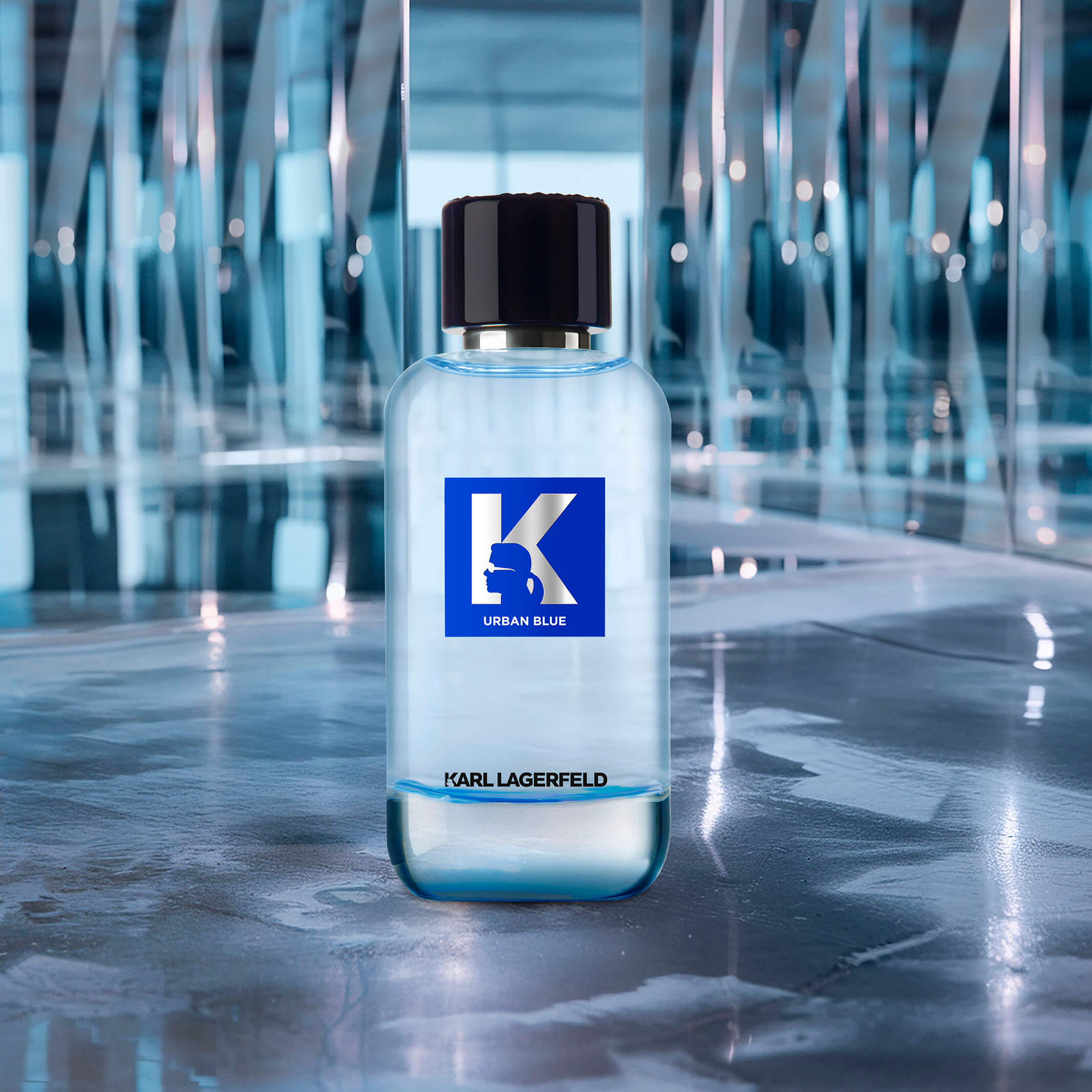 Karl Lagerfeld Urban Pink & Urban Blue