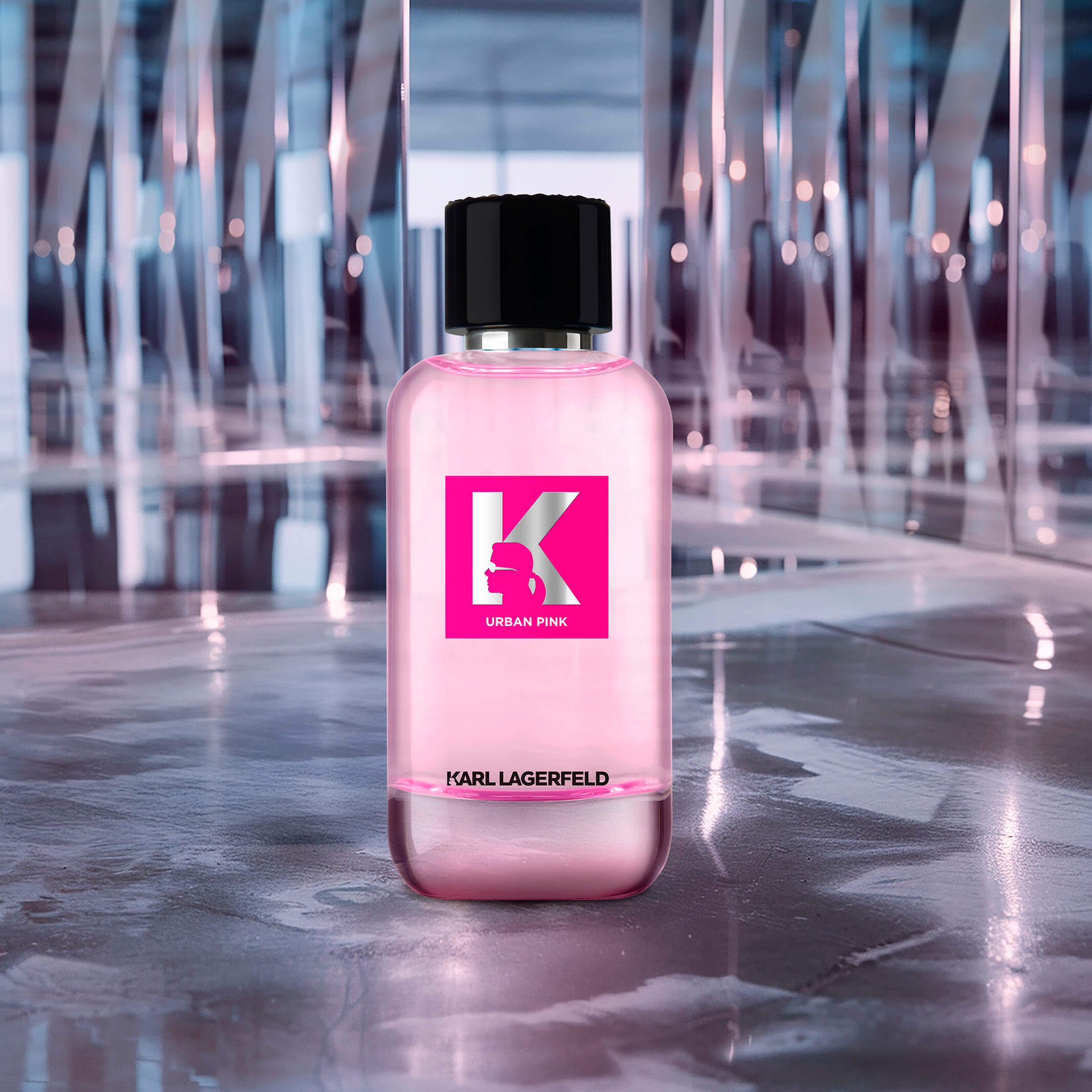 Karl Lagerfeld Urban Pink & Urban Blue