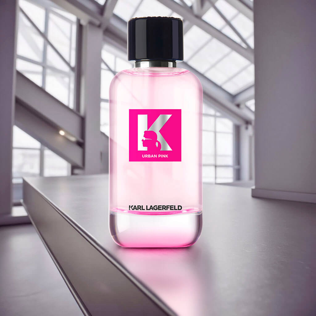 Karl Lagerfeld Urban Pink & Urban Blue