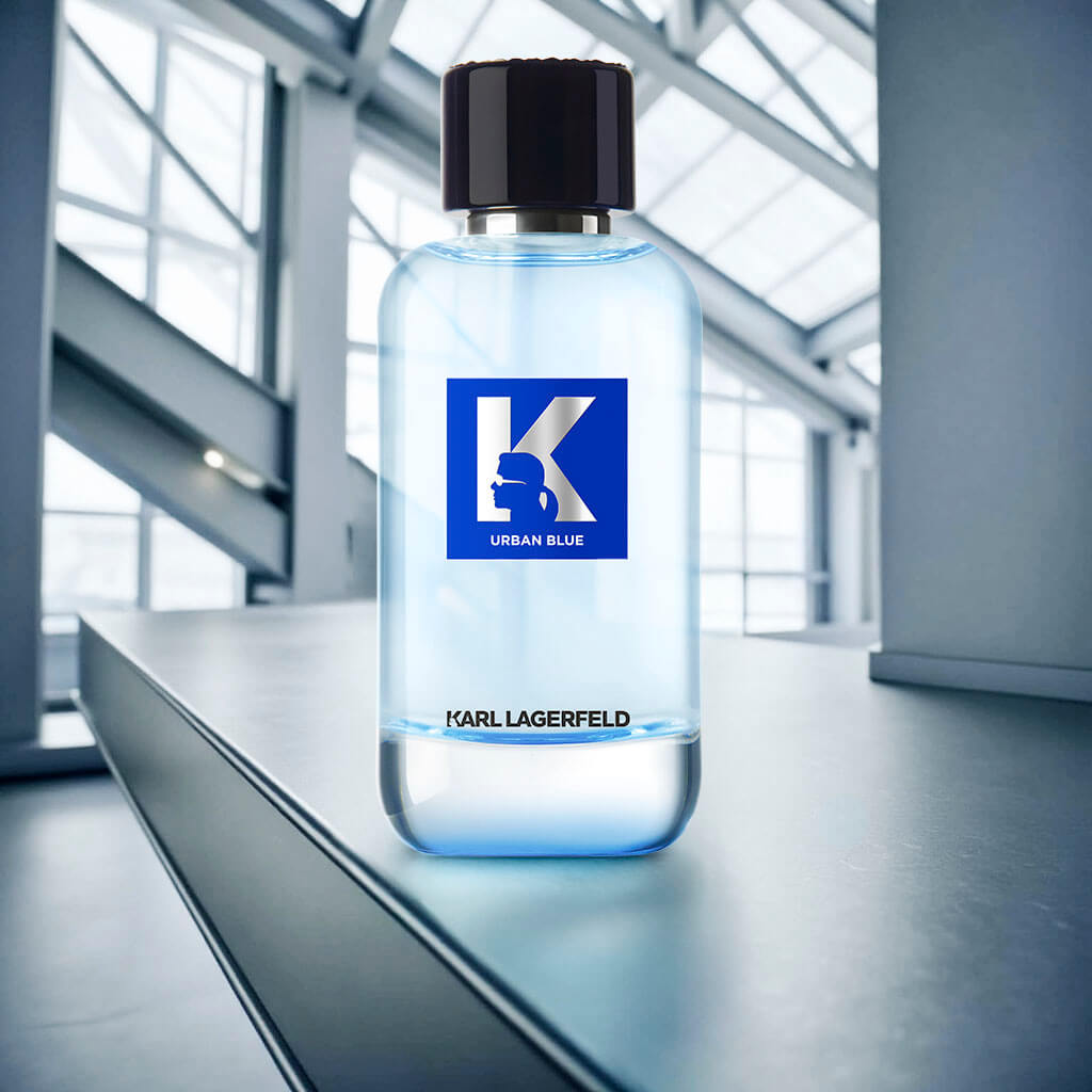 Karl Lagerfeld Urban Pink & Urban Blue