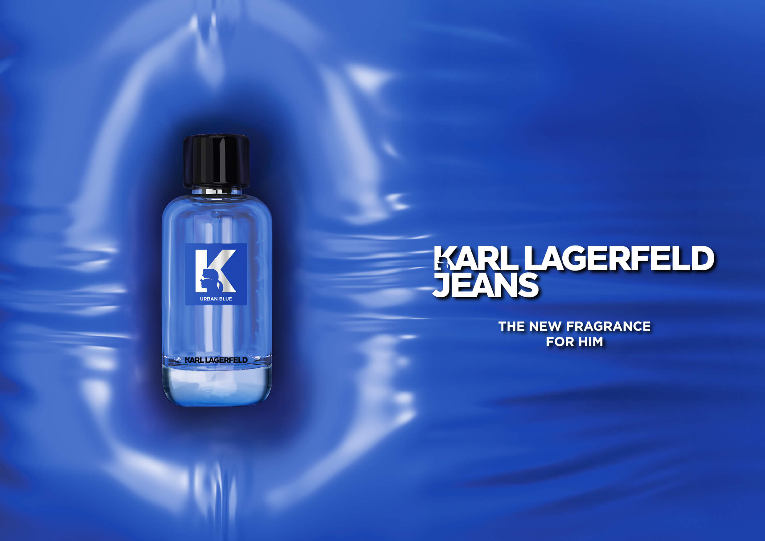 Karl Lagerfeld Urban Pink & Urban Blue