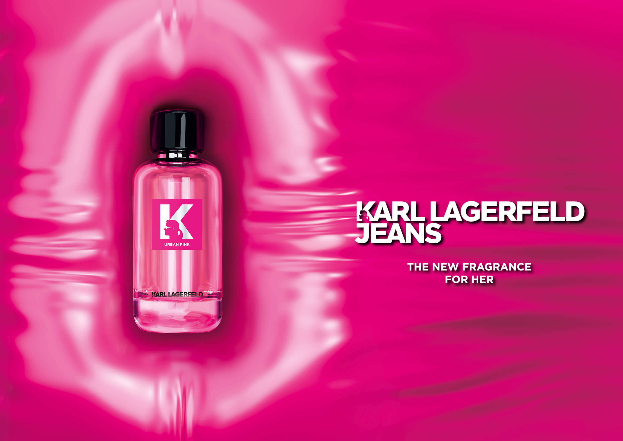 Karl Lagerfeld Urban Pink & Urban Blue