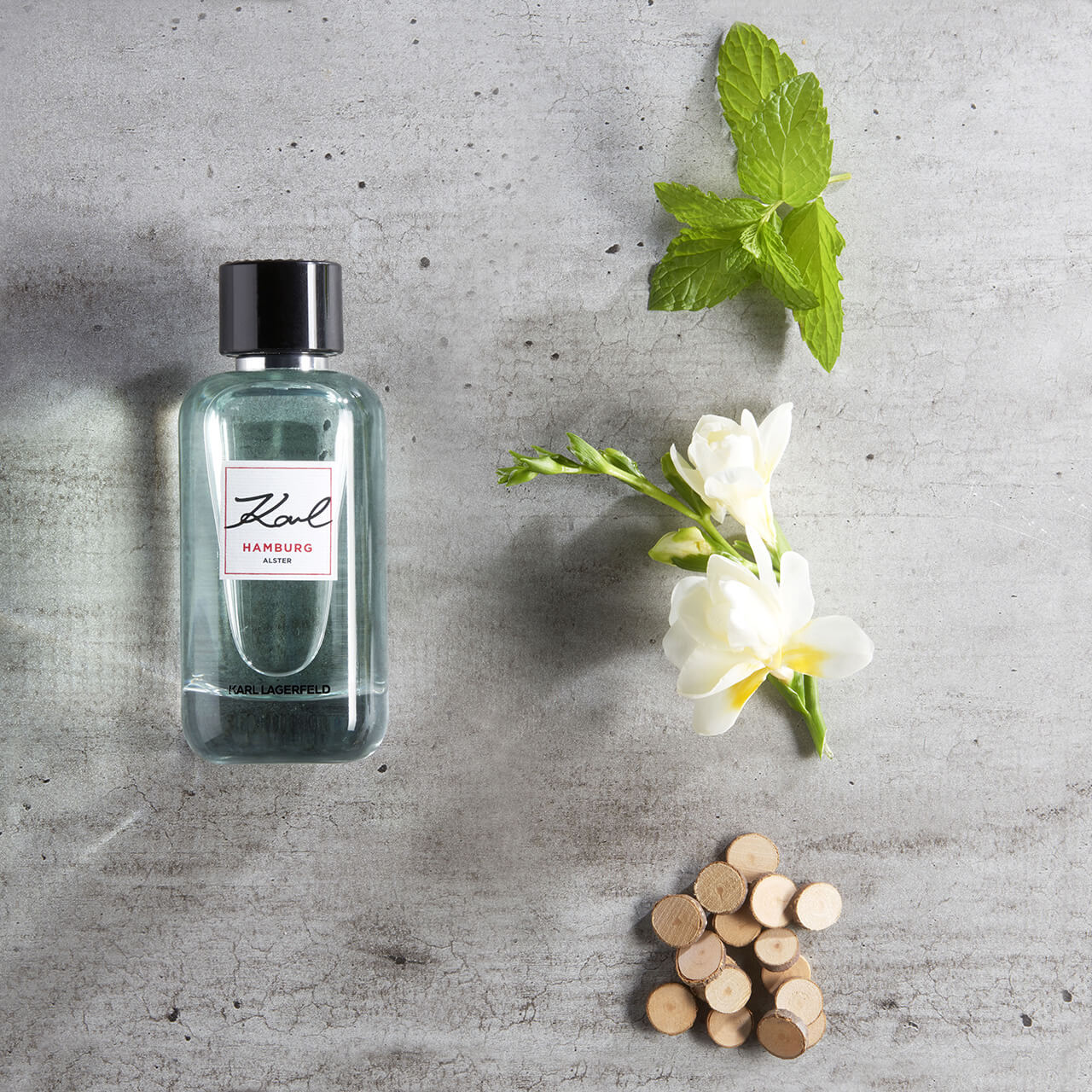 Karl Lagerfeld Tokyo & Hamburg