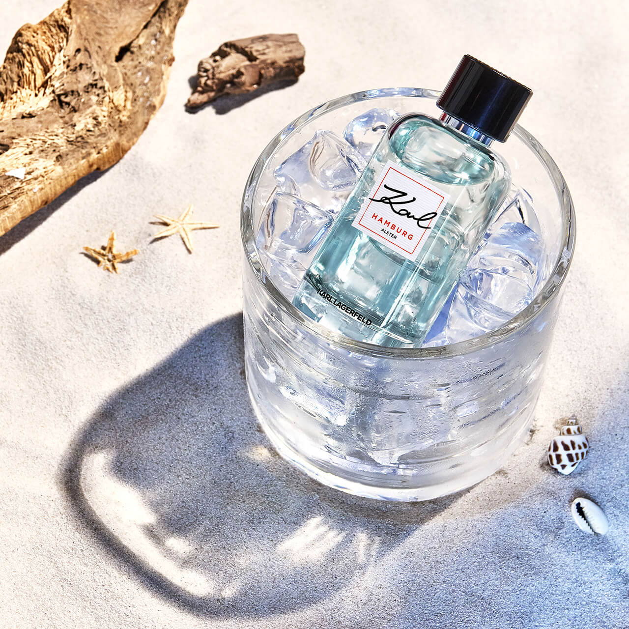 Karl Lagerfeld Tokyo & Hamburg