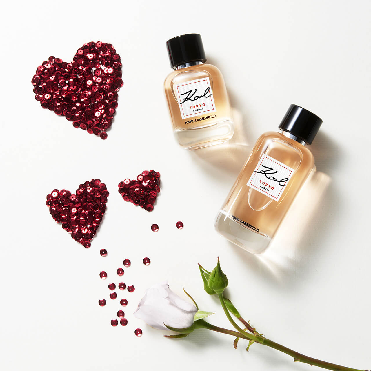 Karl Lagerfeld Tokyo & Hamburg