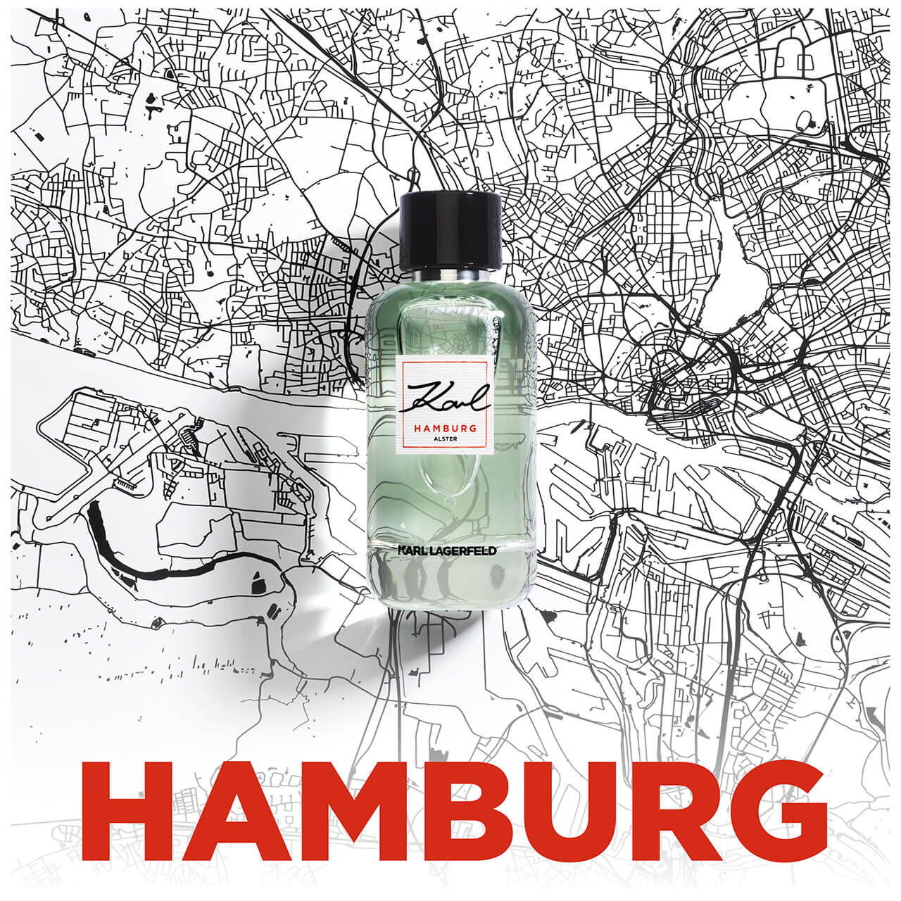 Karl Lagerfeld Tokyo & Hamburg