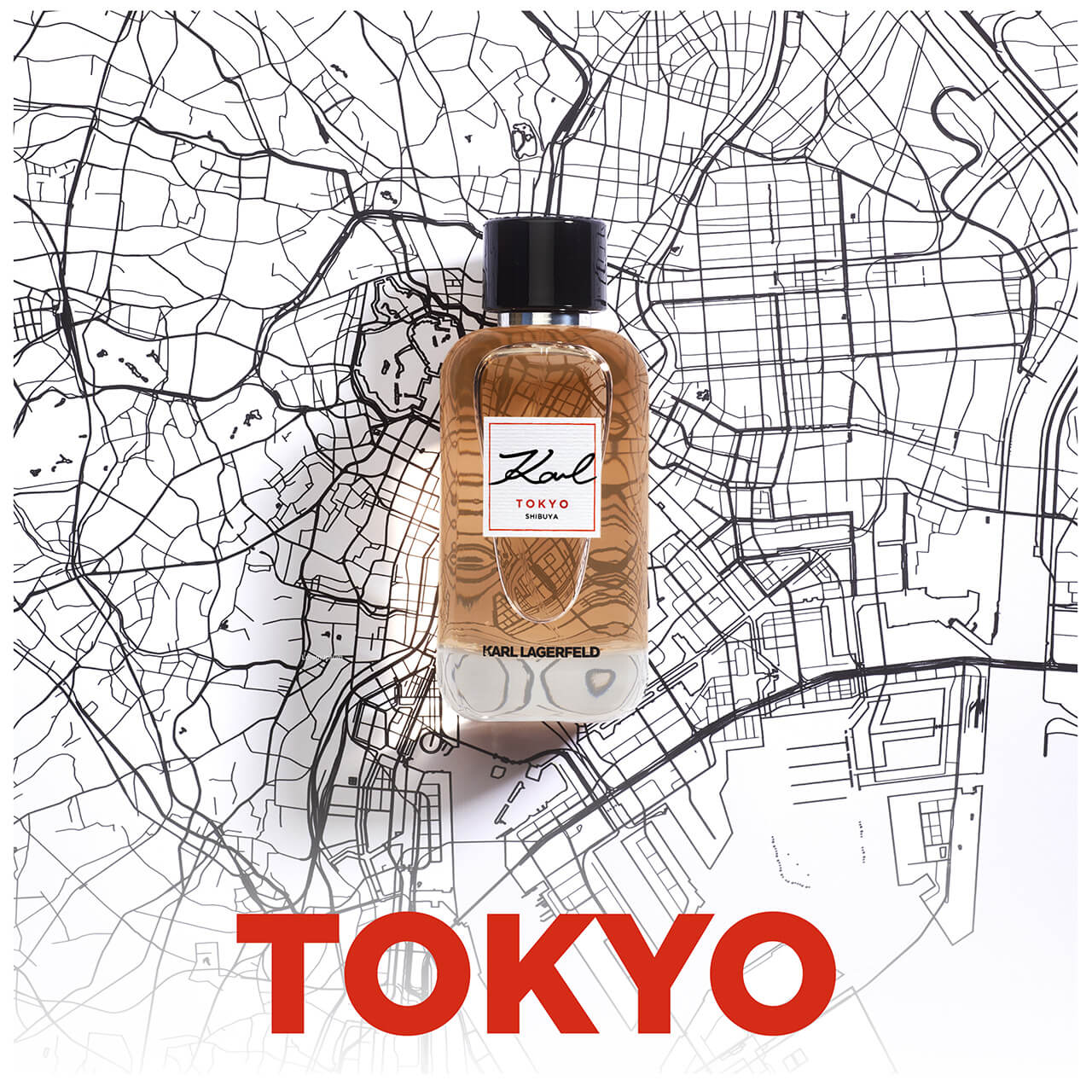 Karl Lagerfeld Tokyo & Hamburg