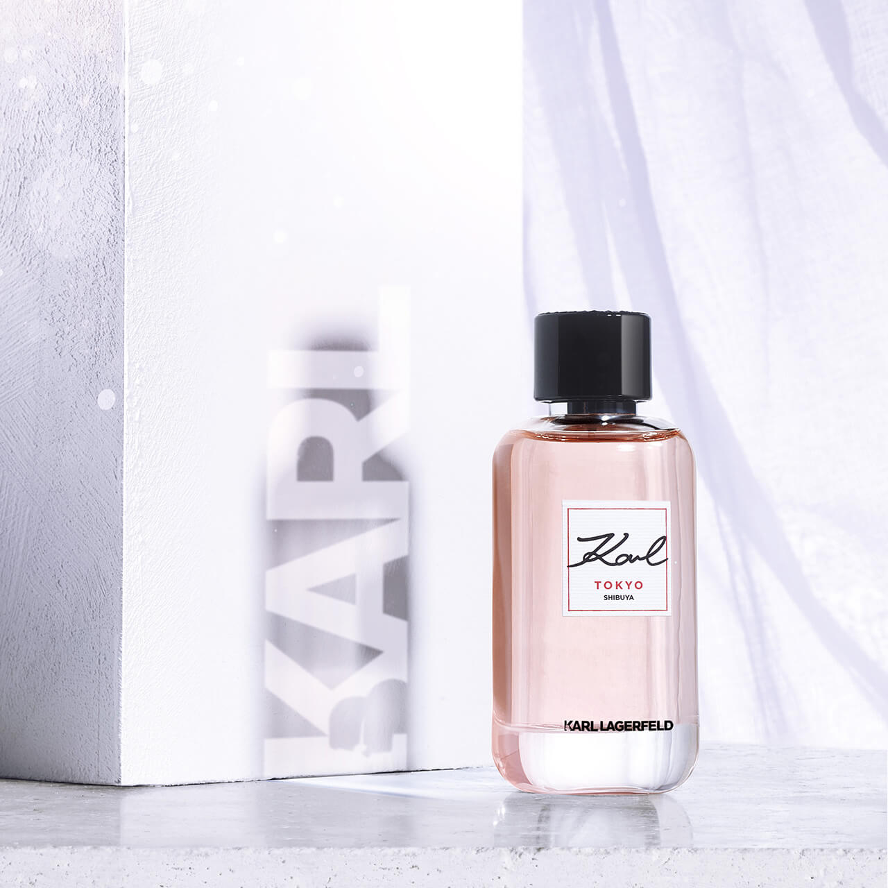 Karl Lagerfeld Tokyo & Hamburg