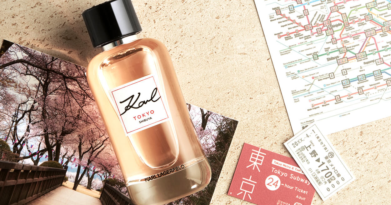 Karl Lagerfeld Tokyo