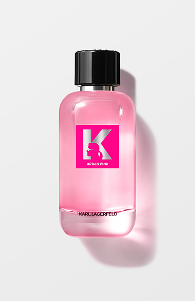 Karl Lagerfeld Urban Pink
