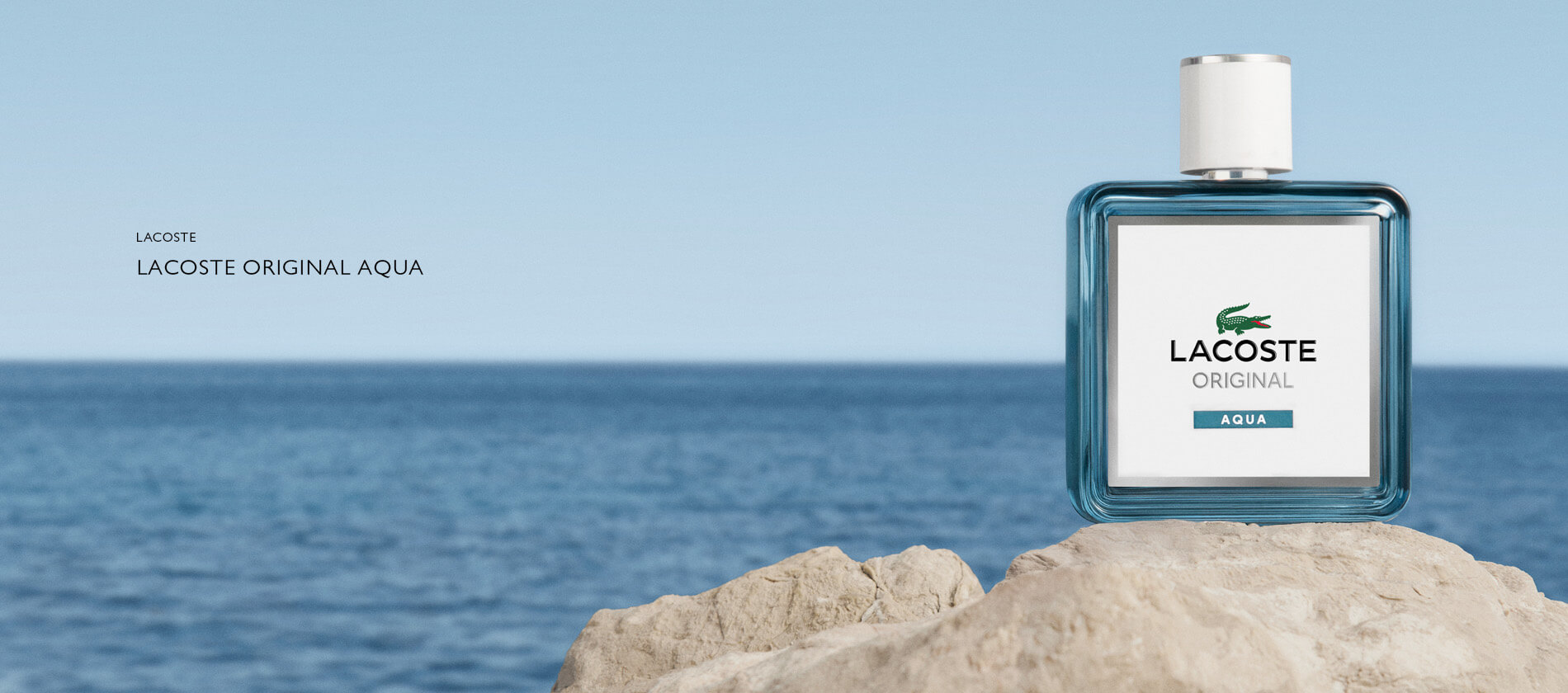 Lacoste Original Aqua