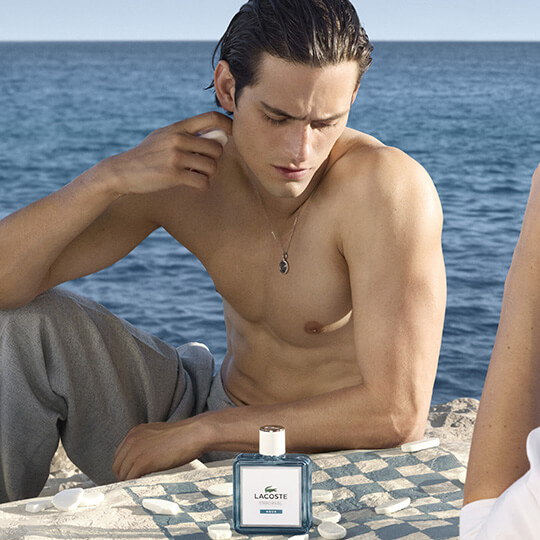 Lacoste Original Aqua