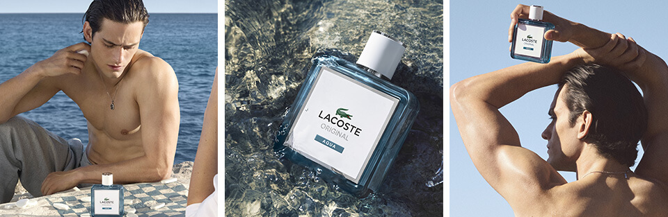 Lacoste Original Aqua