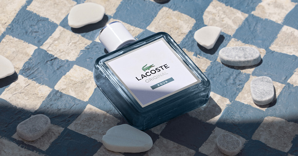 Lacoste Original Aqua