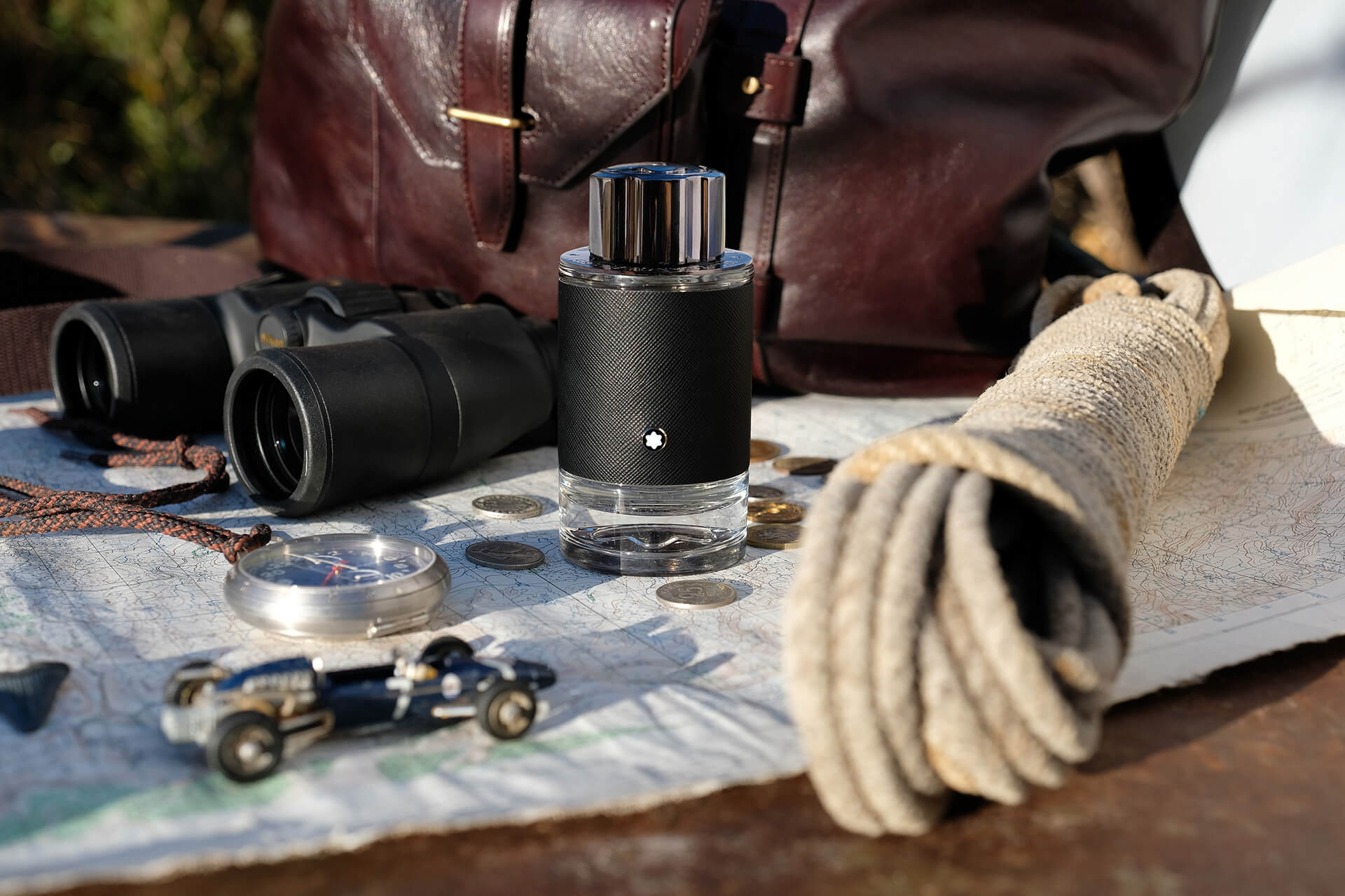 Montblanc Explorer