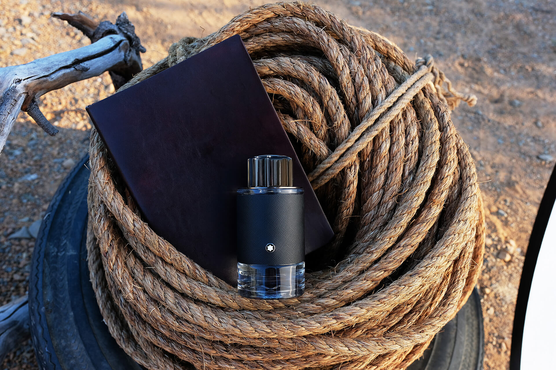 Montblanc Explorer