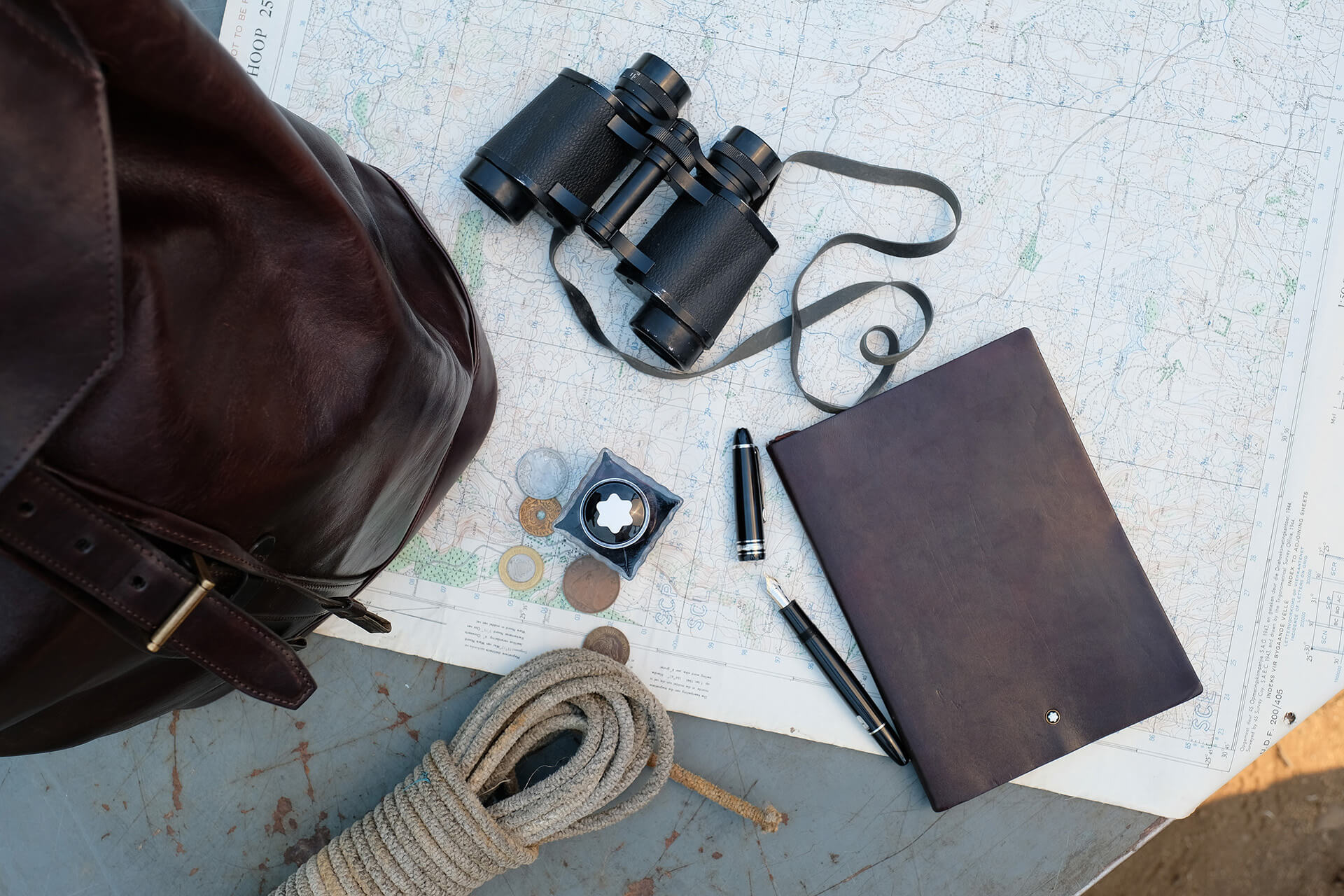 Montblanc Explorer