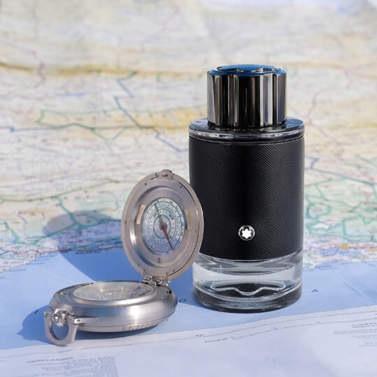 Montblanc Explorer
