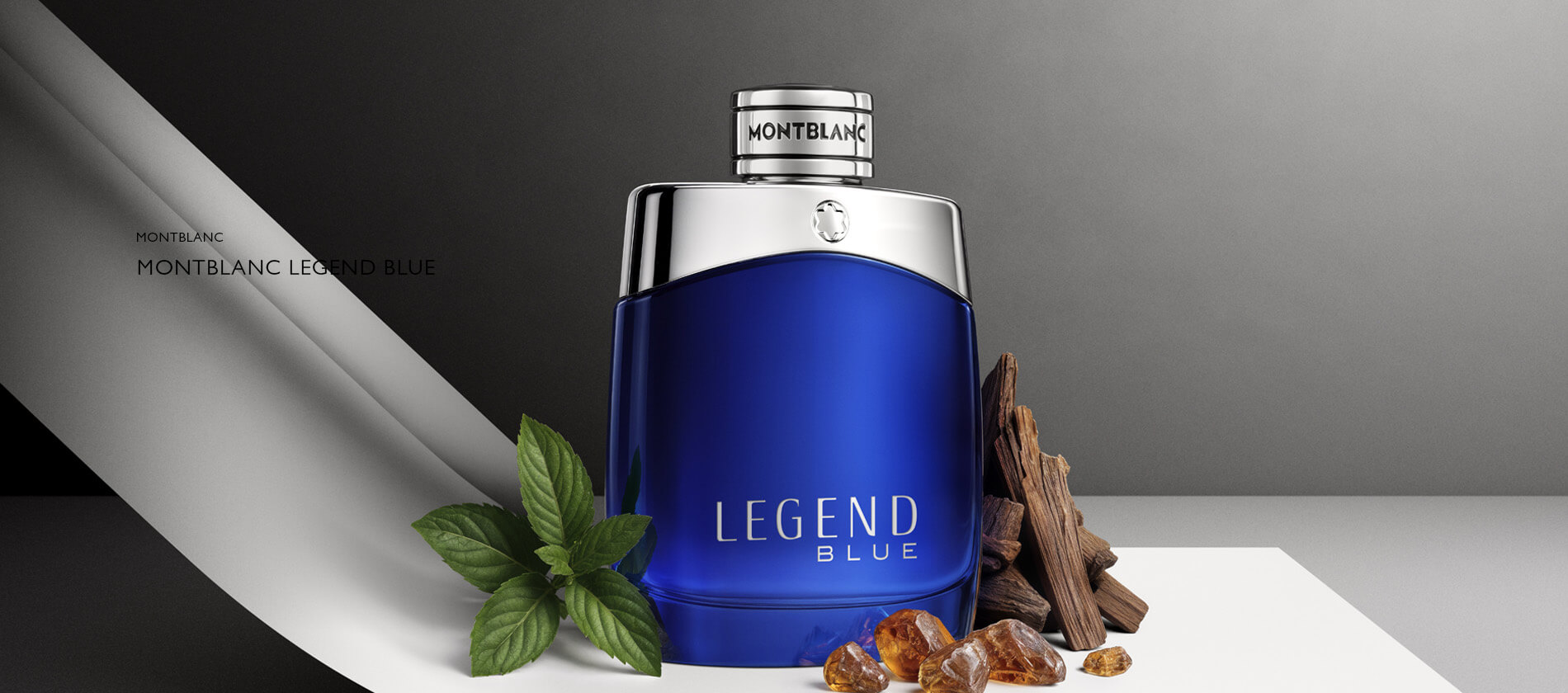 Montblanc Legend Blue