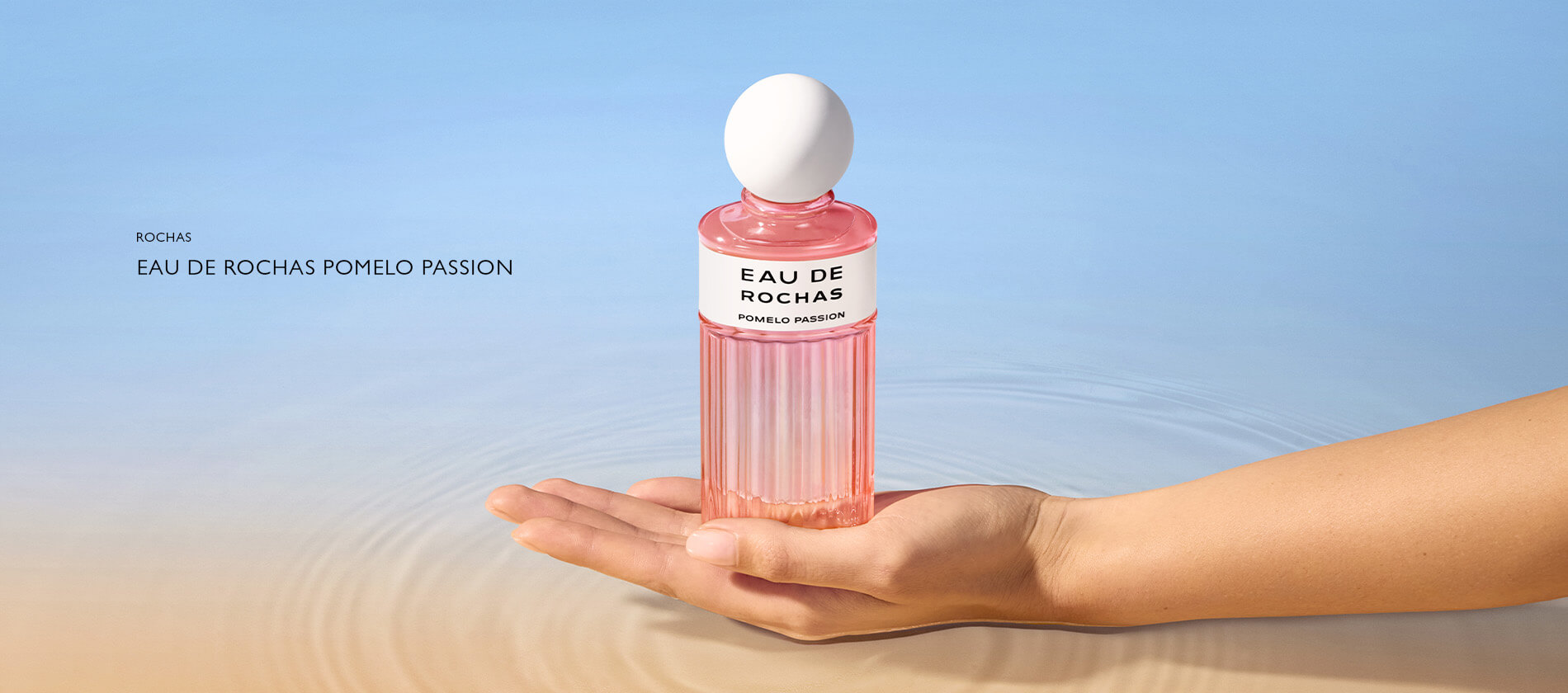 Eau de Rochas Pomelo Passion