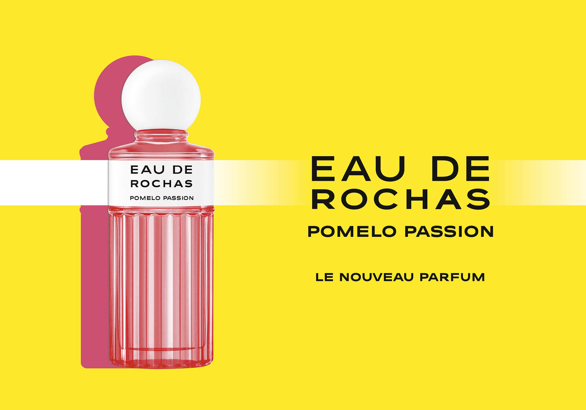 Eau de Rochas Pomelo Passion