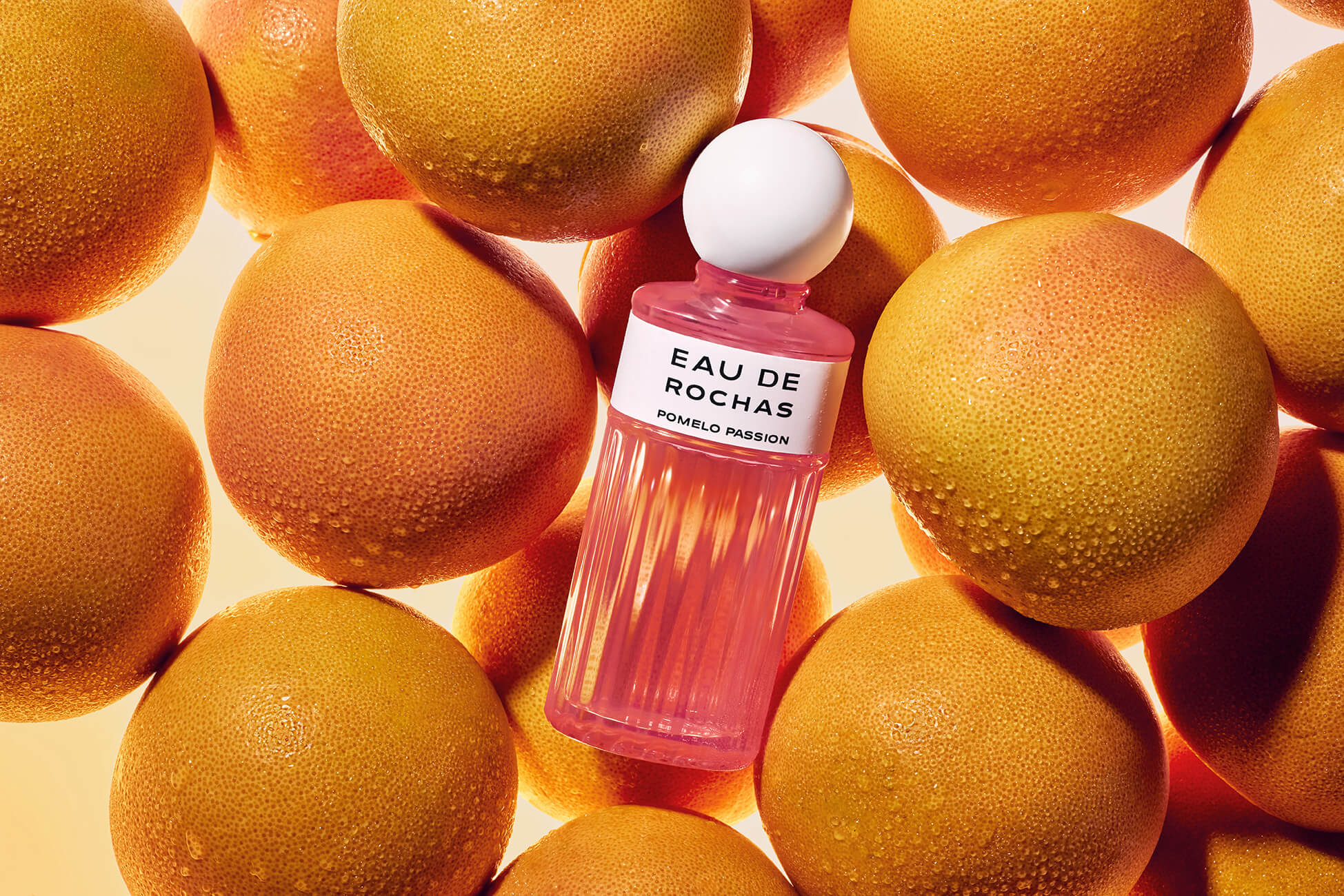 Eau de Rochas Pomelo Passion