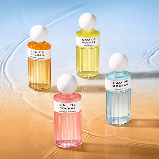 Eau de Rochas Pomelo Passion