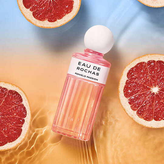 Eau de Rochas Pomelo Passion
