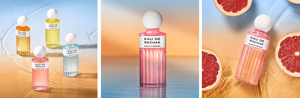 Eau de Rochas Pomelo Passion